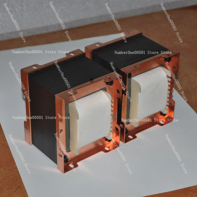 1.8K 50W Single Ended Parallel Output Transformer Custom for 300B KT88 6550 Tube