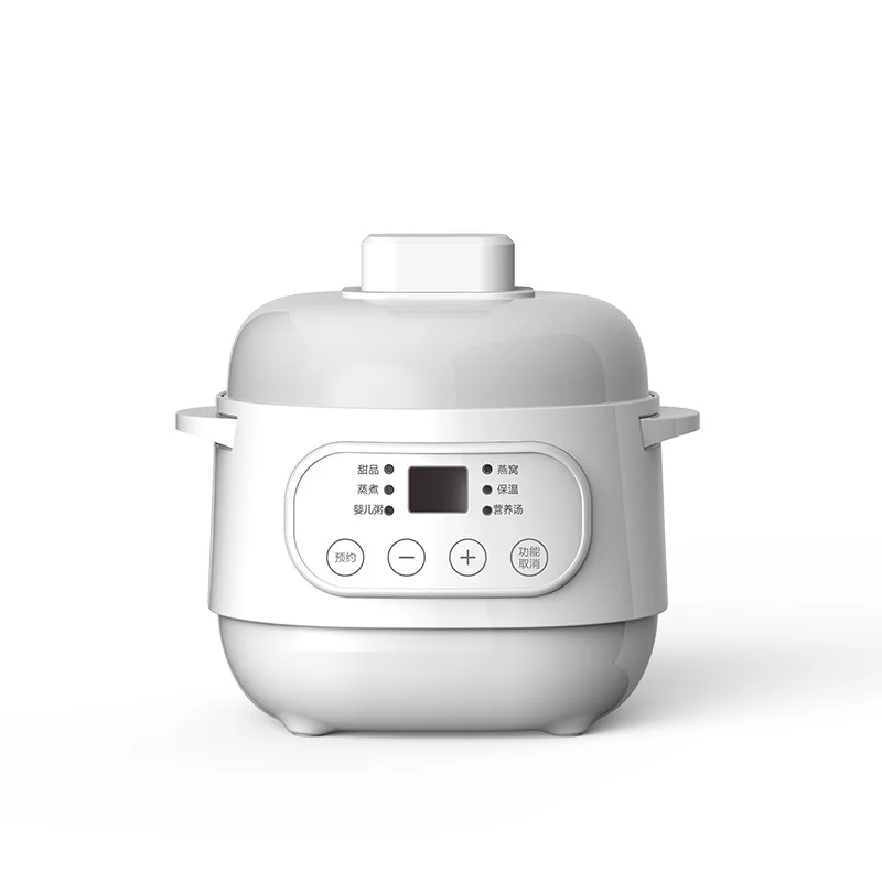 1-liter-small-stew-pot-soup-household-automatic-stewing-out-of-water-soup-pot-bird's-nest-electric-stew-slow-cooker