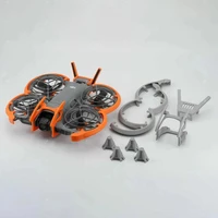 3D printing 4in1For DJI NEO 2 Anti-Collision Protector Bumper Bar Gimbal Bar Anti-Drop Protection Tail For Neo2 Drone Accessory