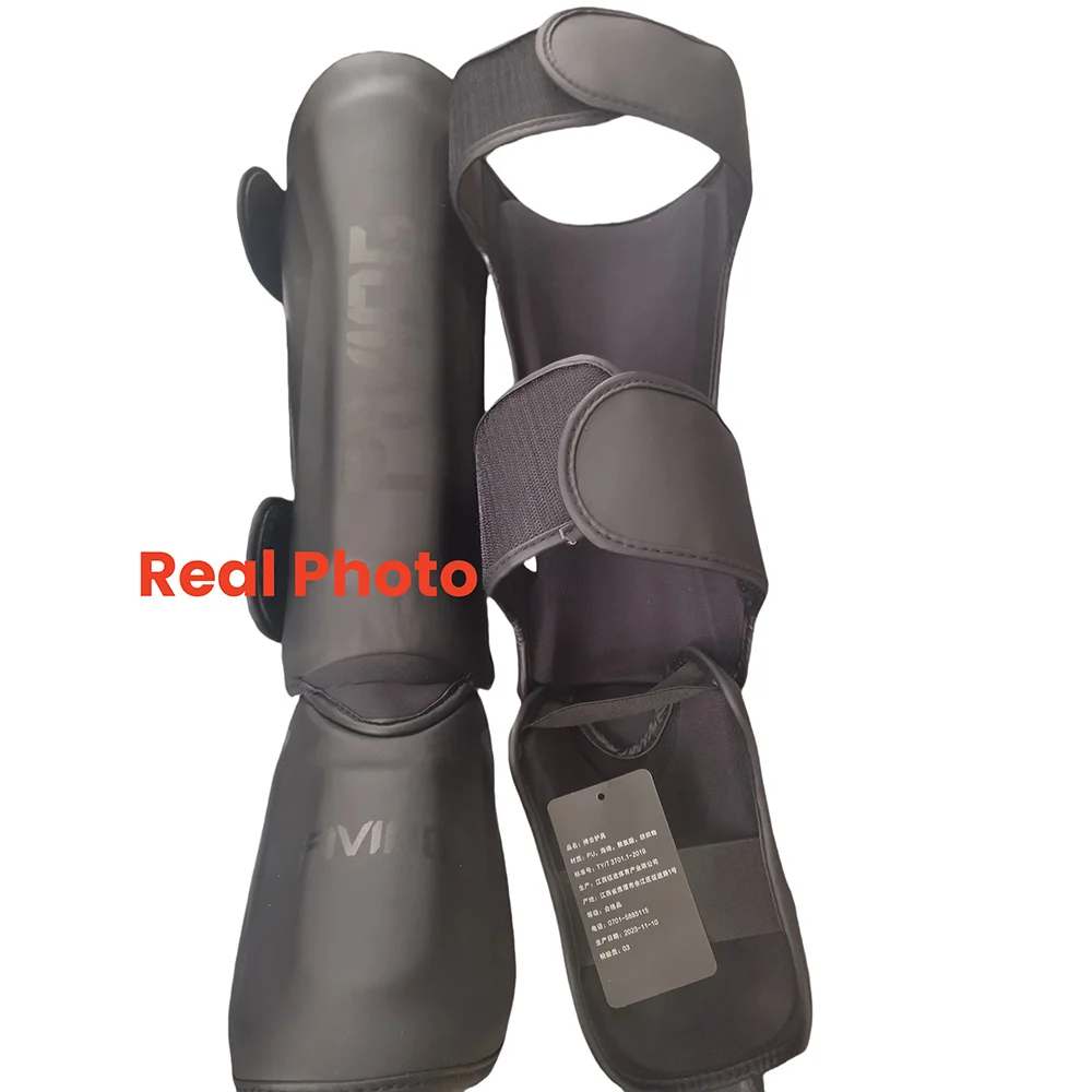 Booster Fightgear - Scheenbeschermers - AMSG