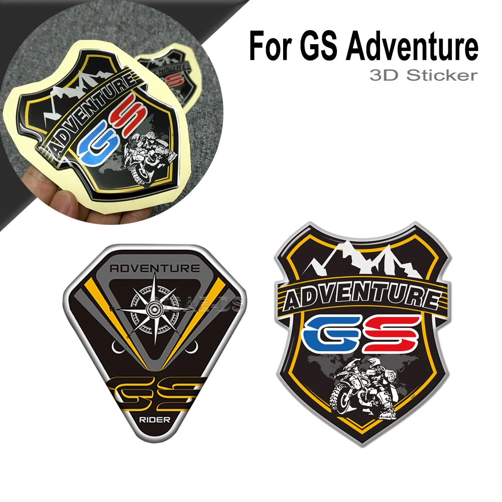 For R1200GS R1250GS F850GS G310GS GSA Adventure Motorcycle Fairing Tank Pad Windshield Windscreen R 1200 1250 GS_voghion.com