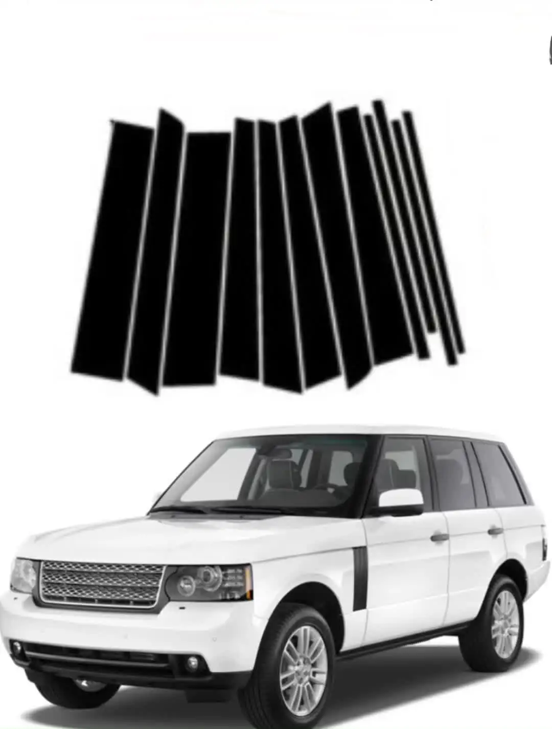 Rangerover 3rd L322/LM44 ドアトリムパーツセット S68da3c66f3e84495b88d0b47327e8