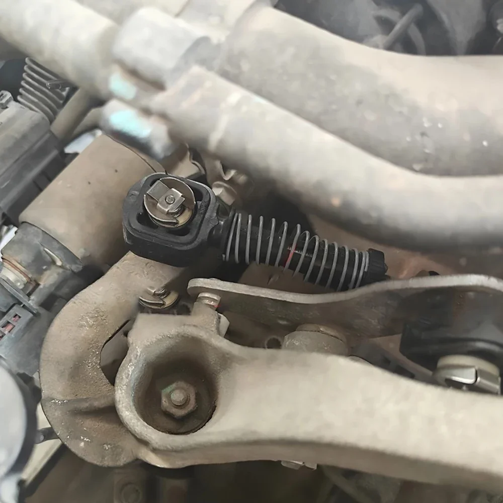 Car Gear Selector Linkage Shaft Cable End for VW Polo MK4/5 9N 6R 2014-2001 Gearbox Lock Connector