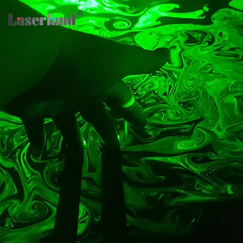 532nm Green Laser Line Module Generator Projector Swamp Haunted