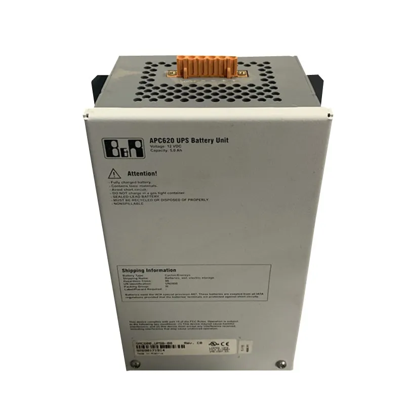 thumbnail image 2 of APC Back-UPS ES 500 (BE500) 12V 5Ah UPS Replacement Battery | UK 2 of 9
