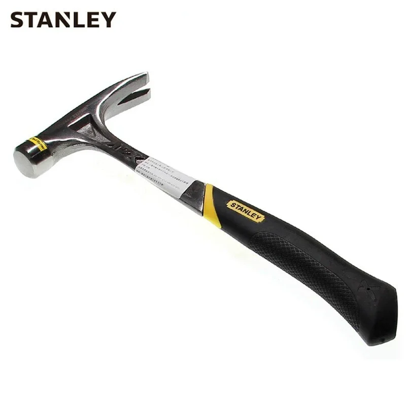 Martello Stanley FatMax Blue Strike - Testa Forgiata Con Manico Antivibrazione