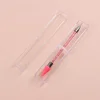 Double Head Nail Art Diamond Embroidery Drill Dot Painting Point Pen With Box Rhinestone Picker Wax Pencil Crystal Handle Tool 5