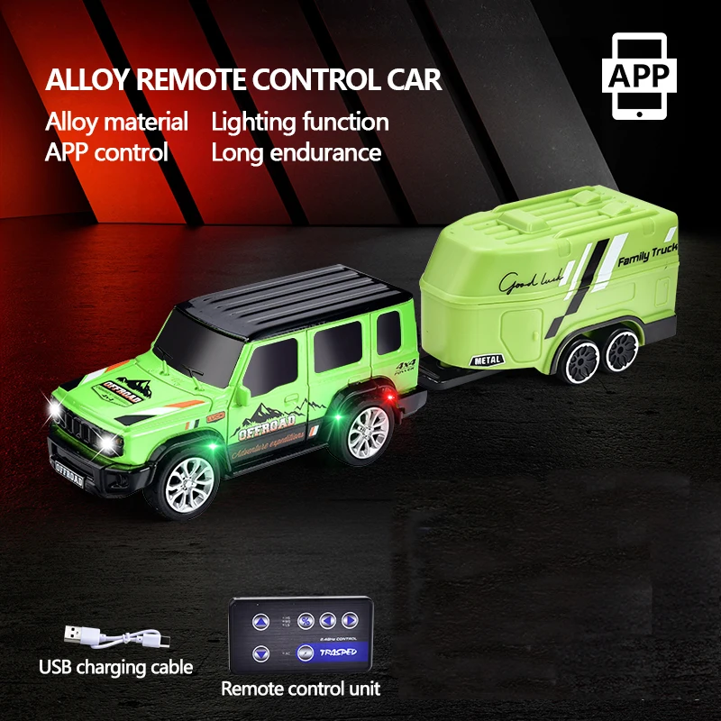 CO green add trailer