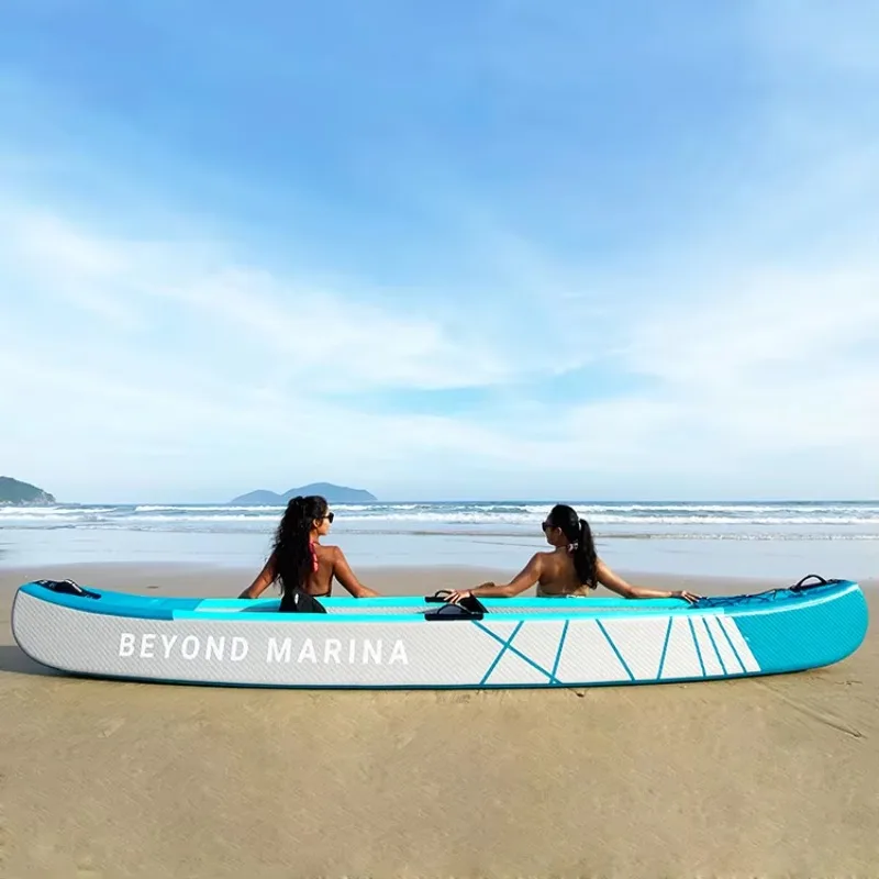 2-Person Inflatable Kayak 3