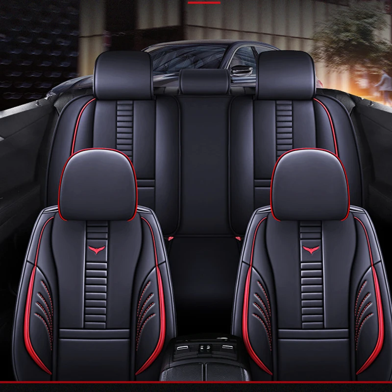 UniversalLeatherCarSeatCoversforRenaultMeganeCapturKadjar