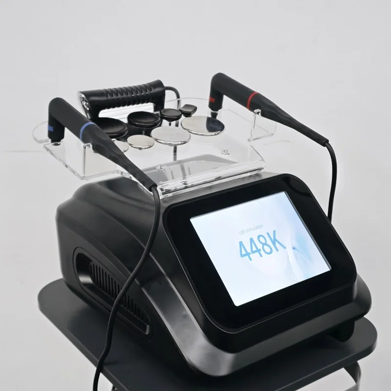 448KHz Skin Tightening Device 2