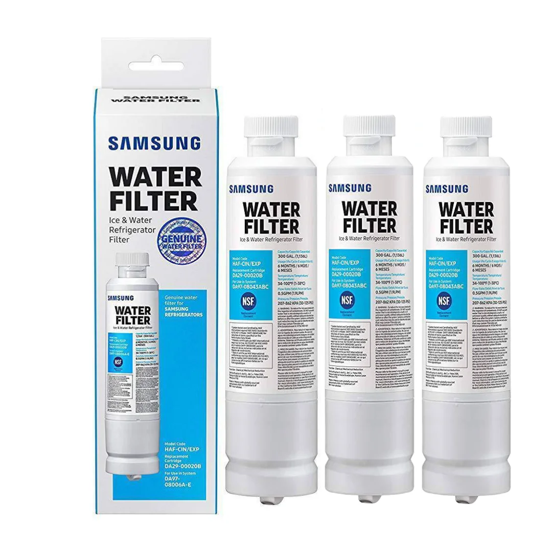 Samsung Da29 00020b Refrigerator Water Filter Samsung Water Filter Da