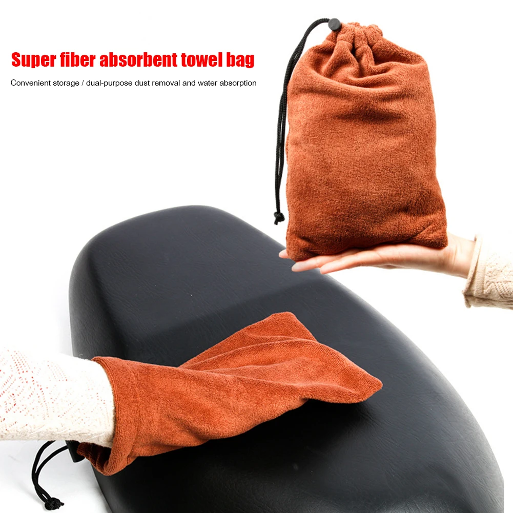 Motorbike Cushion Cover Dustproof Scooter Seat Protector Rainproof Bicycle Saddle Protective Cover Outdoor Biking Accessories