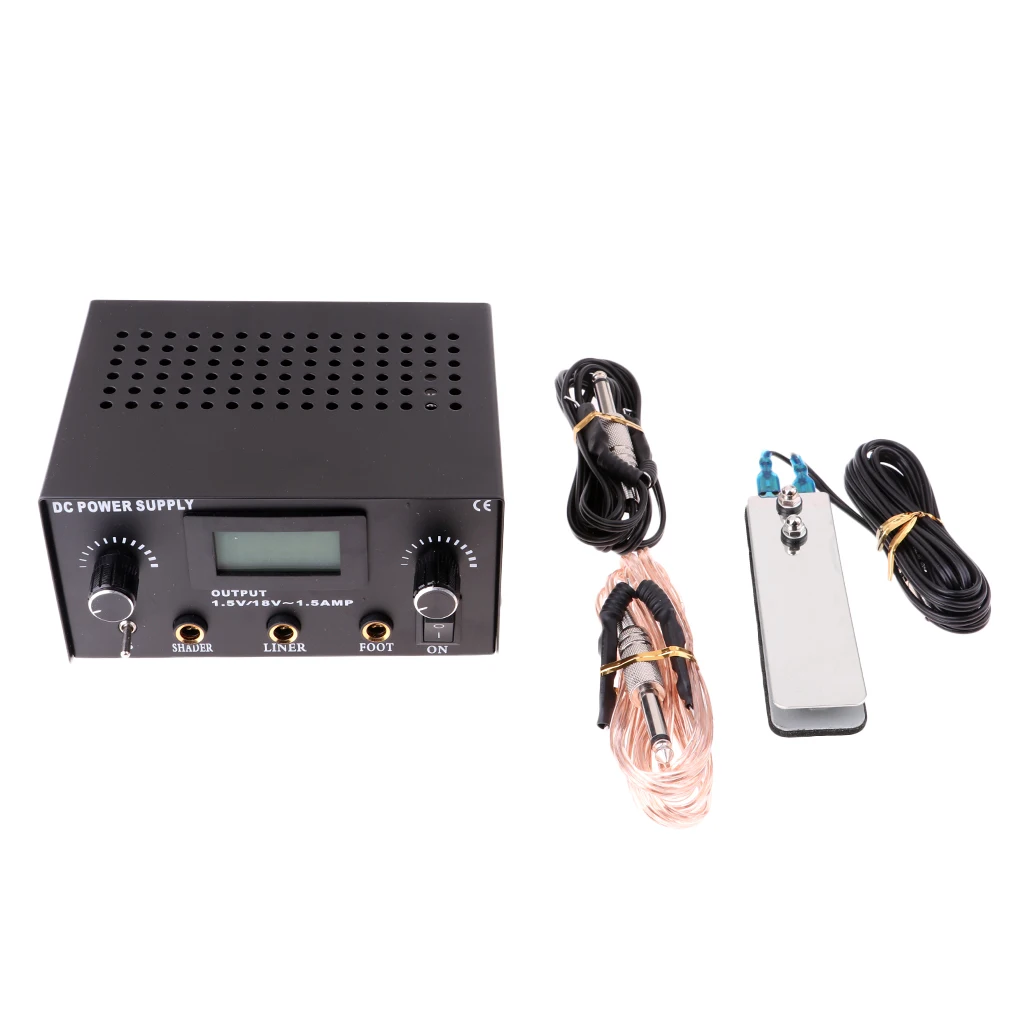 

Professional Supply With Foot Pedal And 2pcs Set Accessories
