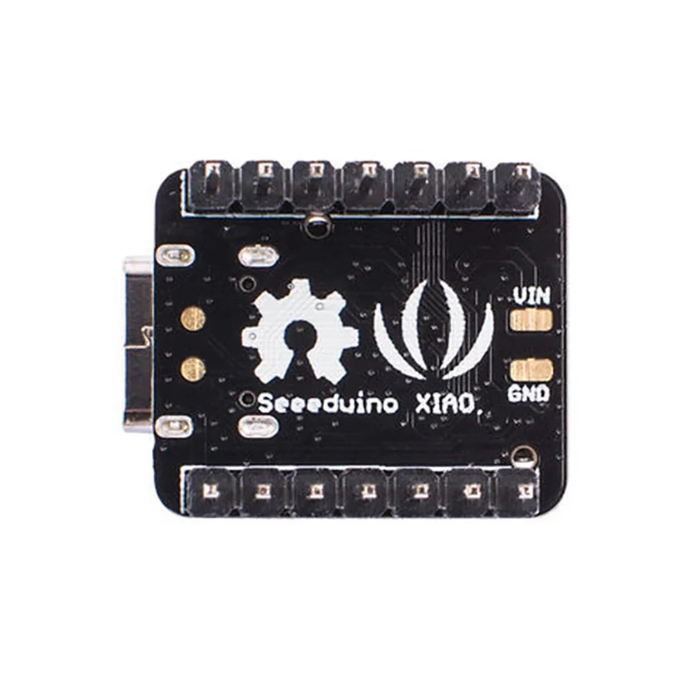 

Seeeduino XIAO Cortex M0 + SAMD21G18