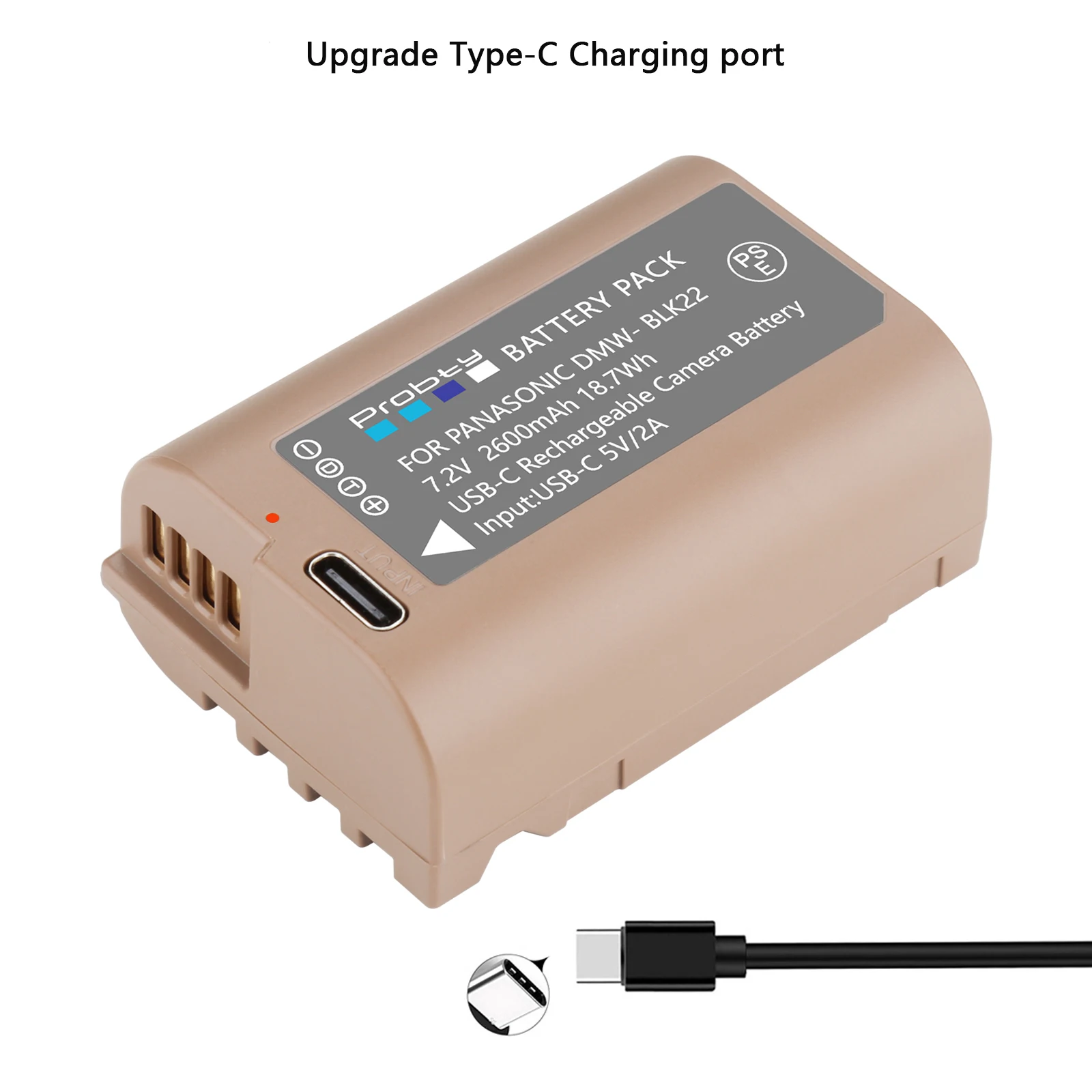 交換用バッテリー/充電器,Panasonic,lumix DC-S5,ii DC-S5,iix