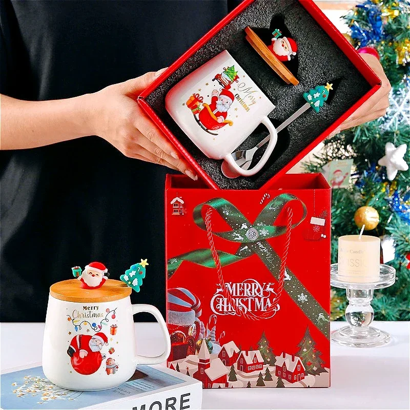 Christmas Ceramic Mug Gift 6
