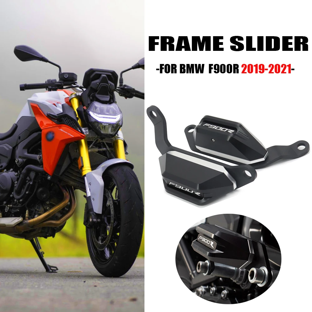 NEW Motorcycle Engine Guard Anti Crash Frame Slider kit Falling