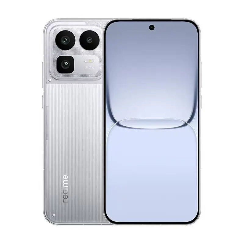 Google Play対応 中国版 Realme Neo 8 6.78インチ AMOLED 165Hz