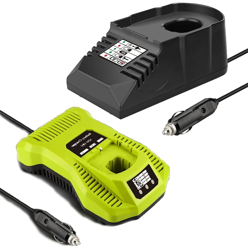 Compact Rapid Car Charger