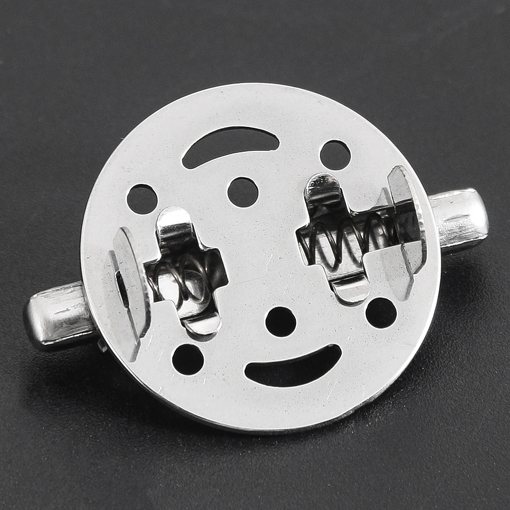 Stainless Steel Smoke Pipe Lid Outdoor Smoking Wind Cap Cover Spring Loaded Pipe Accessories Adjustable Size 15-20mm Pipes smoking accessories tobacco pipe tobacco smoking accessories herb smoking pipe smoking pipe