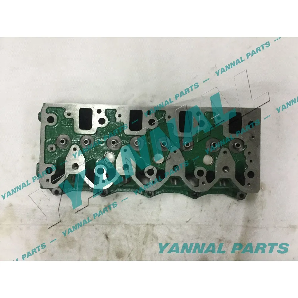 

4LE1 Cylinder Head For Isuzu Engine Rebuild Kit