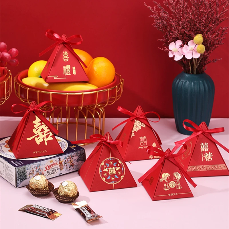 Chinese Wedding Favor Boxes Wedding Favours — free download