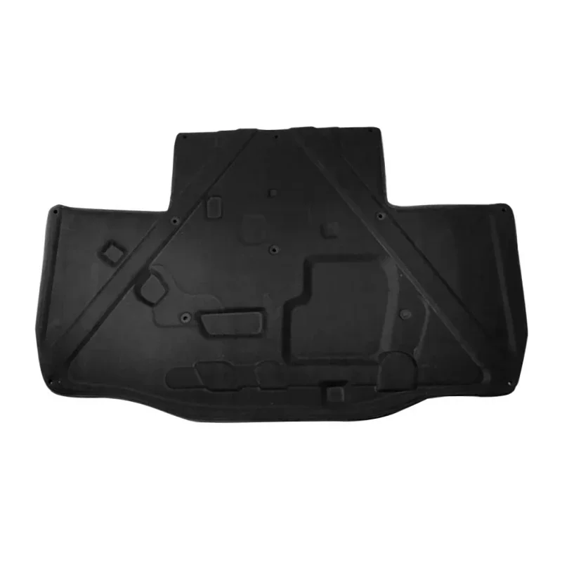 Car Engine Soundproof Cotton with Buckle Heat Insulation Pad for Toyota Land Cruiser 80 Series FJ FZJ HDJ HZJ FZJ80 HDJ80 LC80