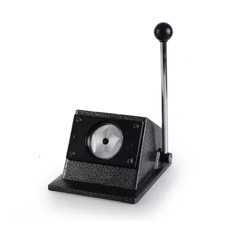 

Round Badge Paper Circle Cutter DIY Circular Cardboard Paper Cutter Tools for Badge Button Maker Cutting Machine Circular Cutter