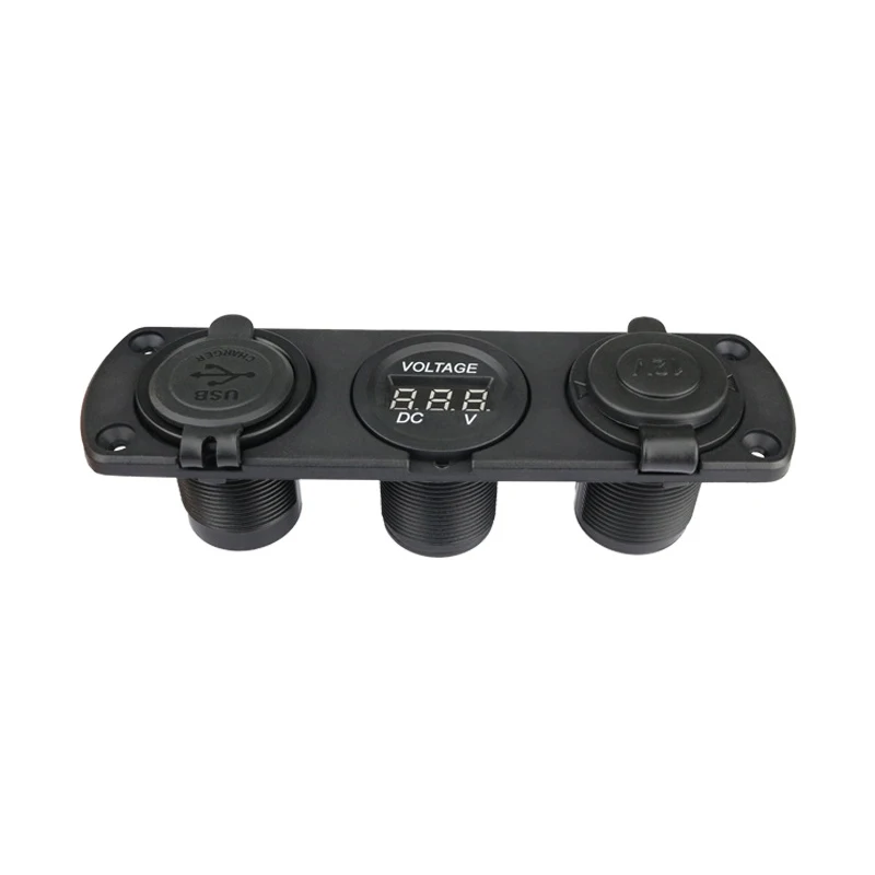 LED  а   ,   ,   ÷ , ڵ Ʈ RV, 12V  USB 4.2A
