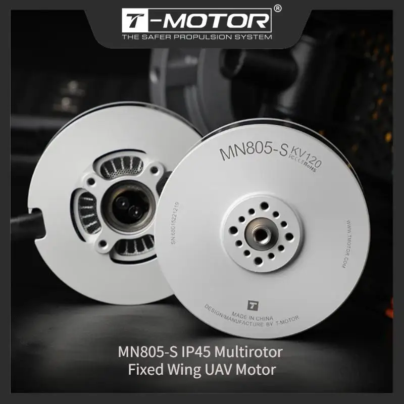 T-Motor MN805S Navigator Bezkartáčový motor KV170/150/120 pro VTOL drony s těžkým nákladem