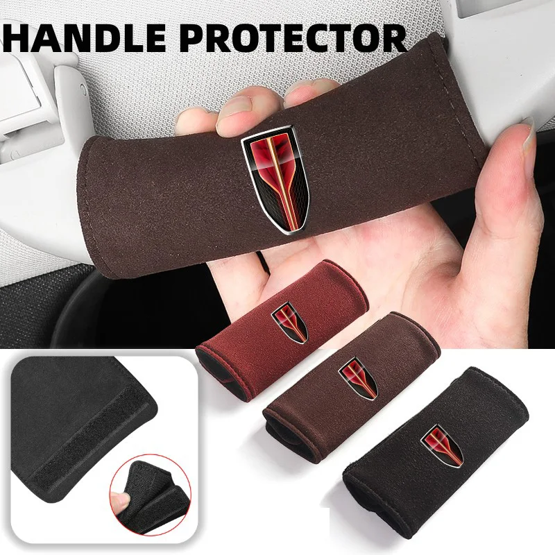 Maniglia Del Tetto Dell'Auto Copertura Protettiva Accessori Interni Per Auto Per Hong Qi Bandiera Rossa H5 Faw Bandiera Rossa Hong Qi Hs5 Hs7 H5 H7 H9