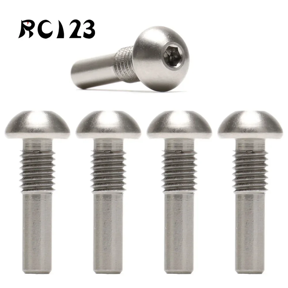 

5 шт., 4x8 мм, нержавеющая сталь CNC #89076 #8940