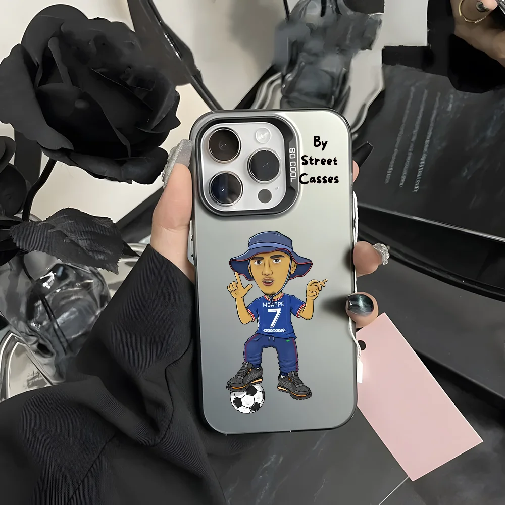 Super Cool Rapper Art Anti-Fall Phone Case