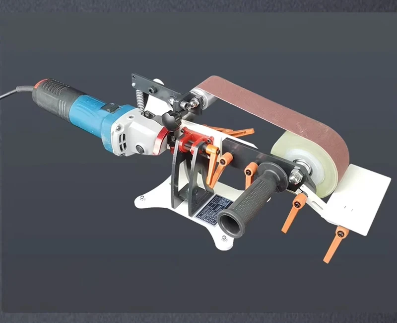 Angle Grinder to Belt Sander Stand Multifunctional Belt Sander Conversion Kit fo