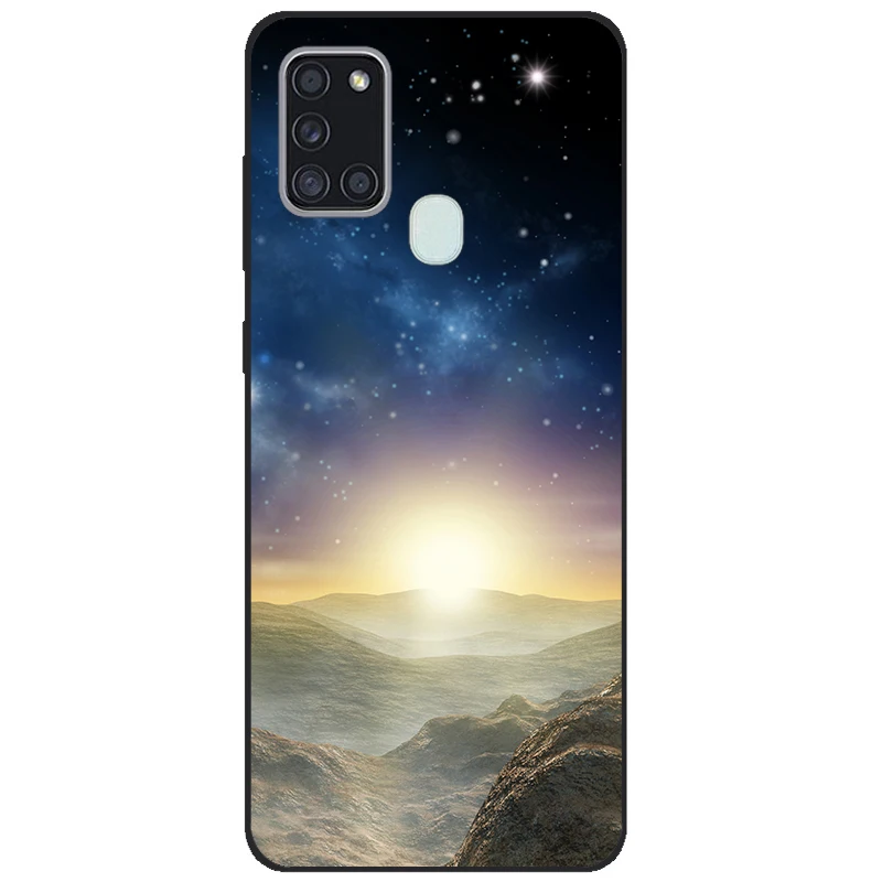 Enhanced Silicone Soft TPU Phone Cover with Bumper Protection