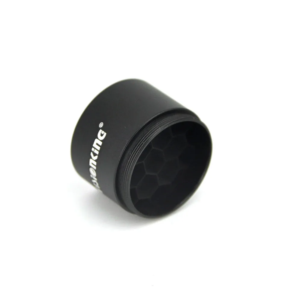 Visionking Aluminum Honeycomb Sunshades Riflescope Cover For 1.25-5x26 2.5-35X56 3-30X56 6-25X56 10-40X56 Anti-reflection Hood rifle scope lens cover rifle scope protector
