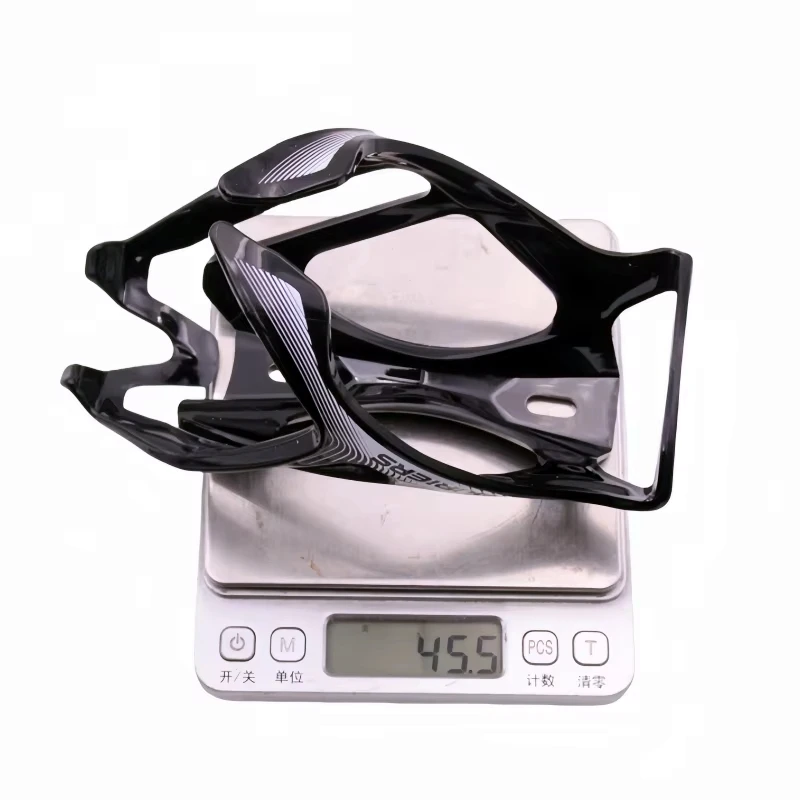 FOURIERS WBC-S004 Bicycle Water Bottle Cage Colorful Gradient Cycling Bottle Holder Ultralight MTB Road Bike Water Bracke
