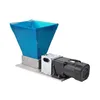 304 Stainless Steel Roll Malt Grinding Machine for Home Brewing Beer 1