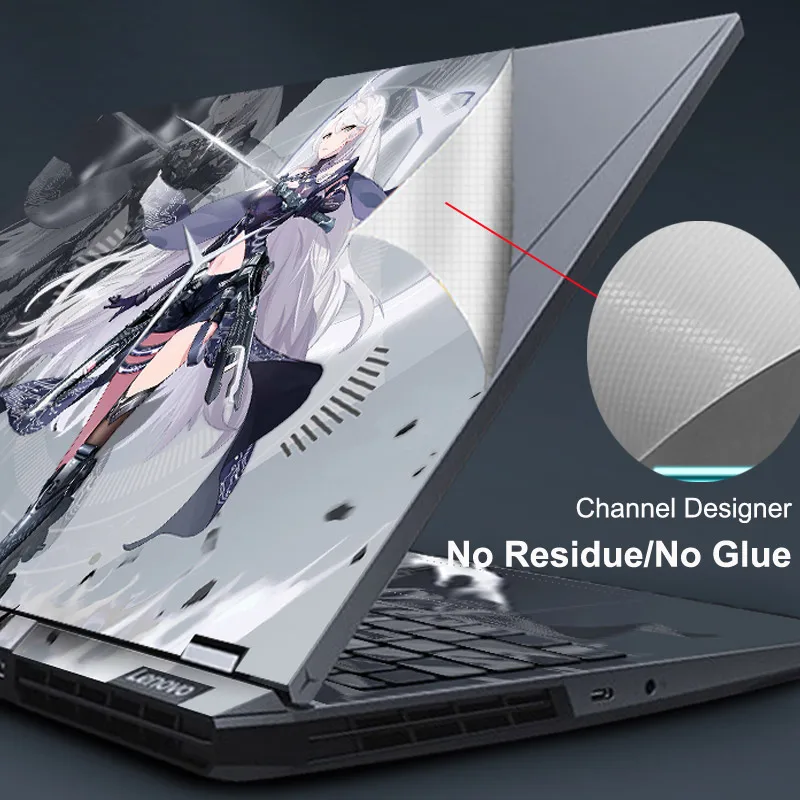 Pre-Cut No Residue Sticker Film For Lenovo Thinkbook 15 G2 ITL G3 ACL G4 IAP ABA Skin Cover Protector for 15p G2 ITH