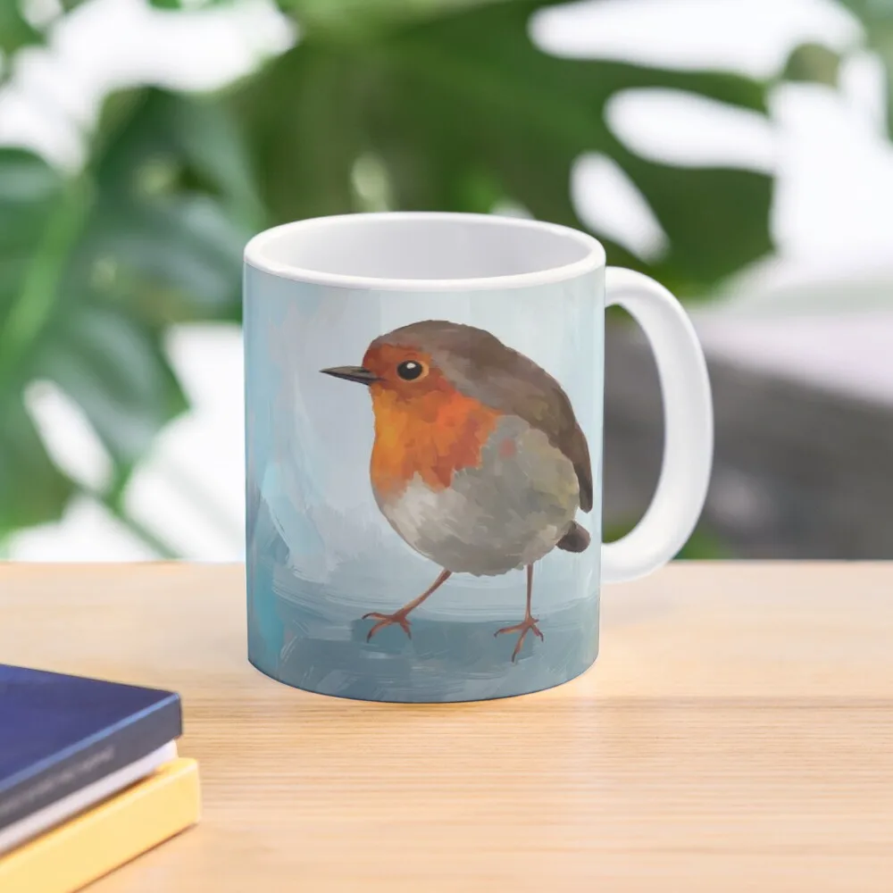 

Robin Coffee Mug Thermo Cups For Creative Cups Cups Sets Mug