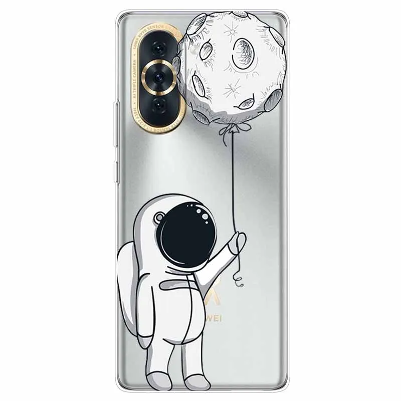 Clear Soft TPU Phone Case - Transparent Slim Silicone Cover
