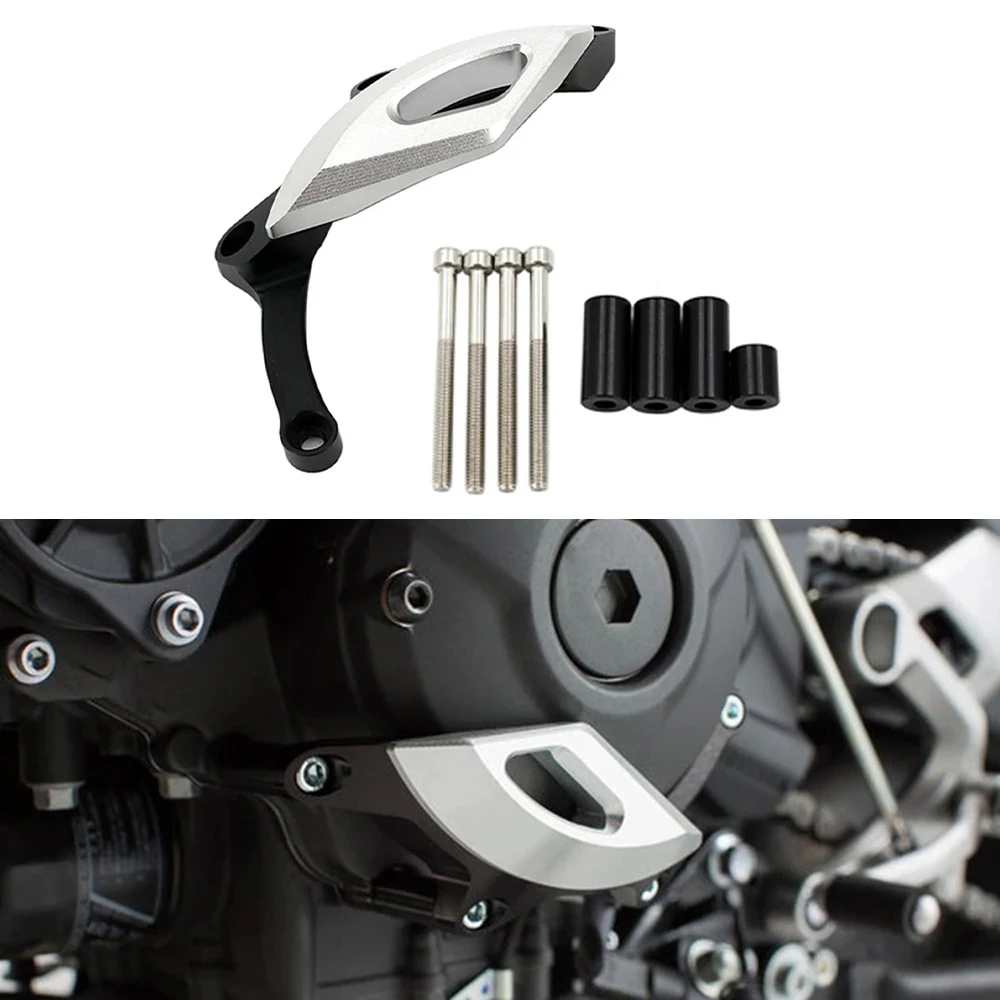 

Motorcycle Engine Guard Engine Anti-Collision Fall Frame Slider Suitable For Yamaha Mt09 MT-09 2013-2021
