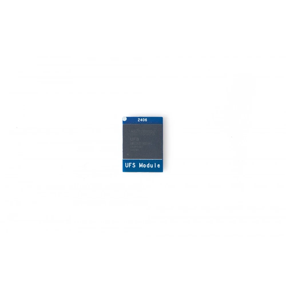 UFS Module 64GB/256GB UFS 2.0 Flash Module Suitable For NanoPi M5 And Other Frie