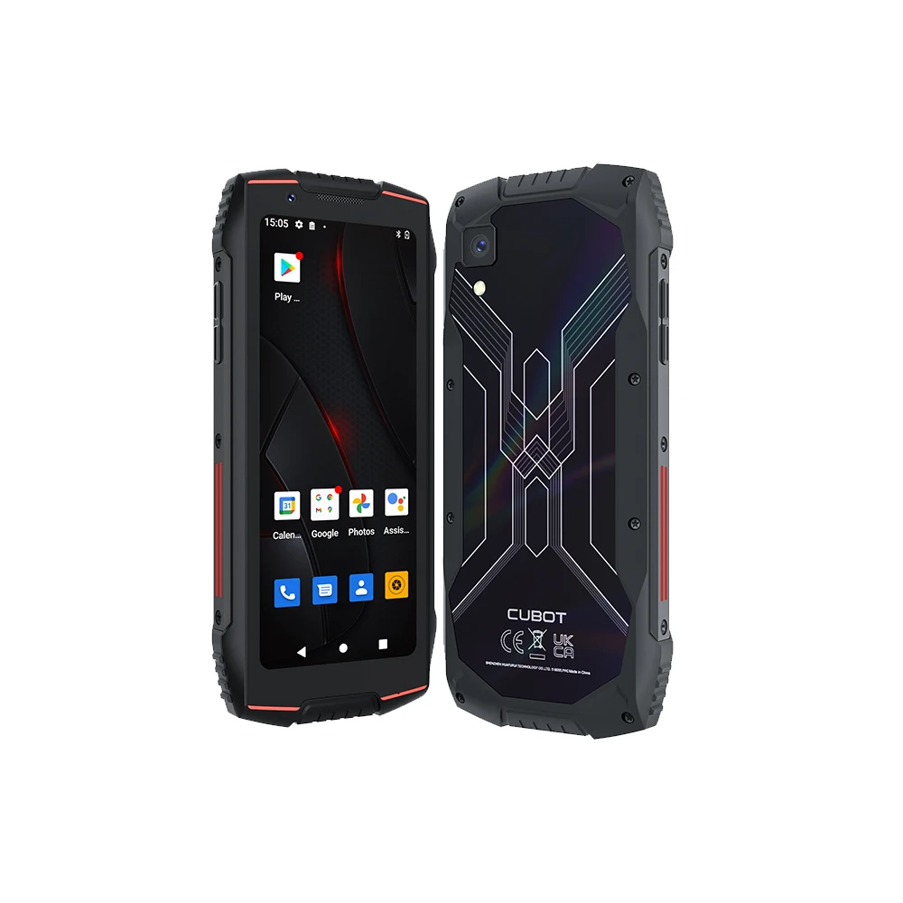 Cubot KingKong 9: 10600mAh, 6.58 FHD+, 12GB RAM, 256GB