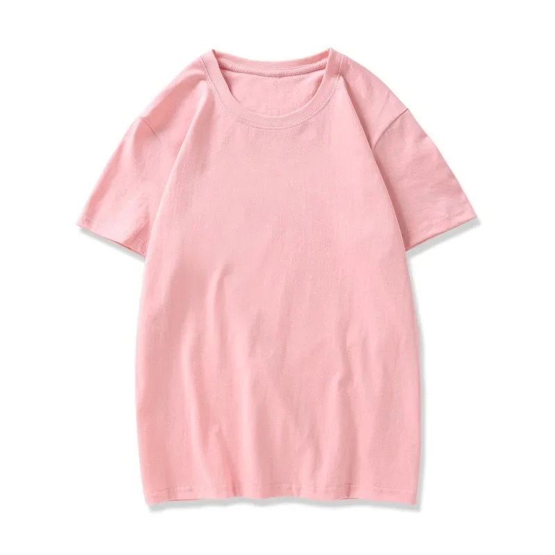 

GG22 2021 new cotton loose short sleeve women