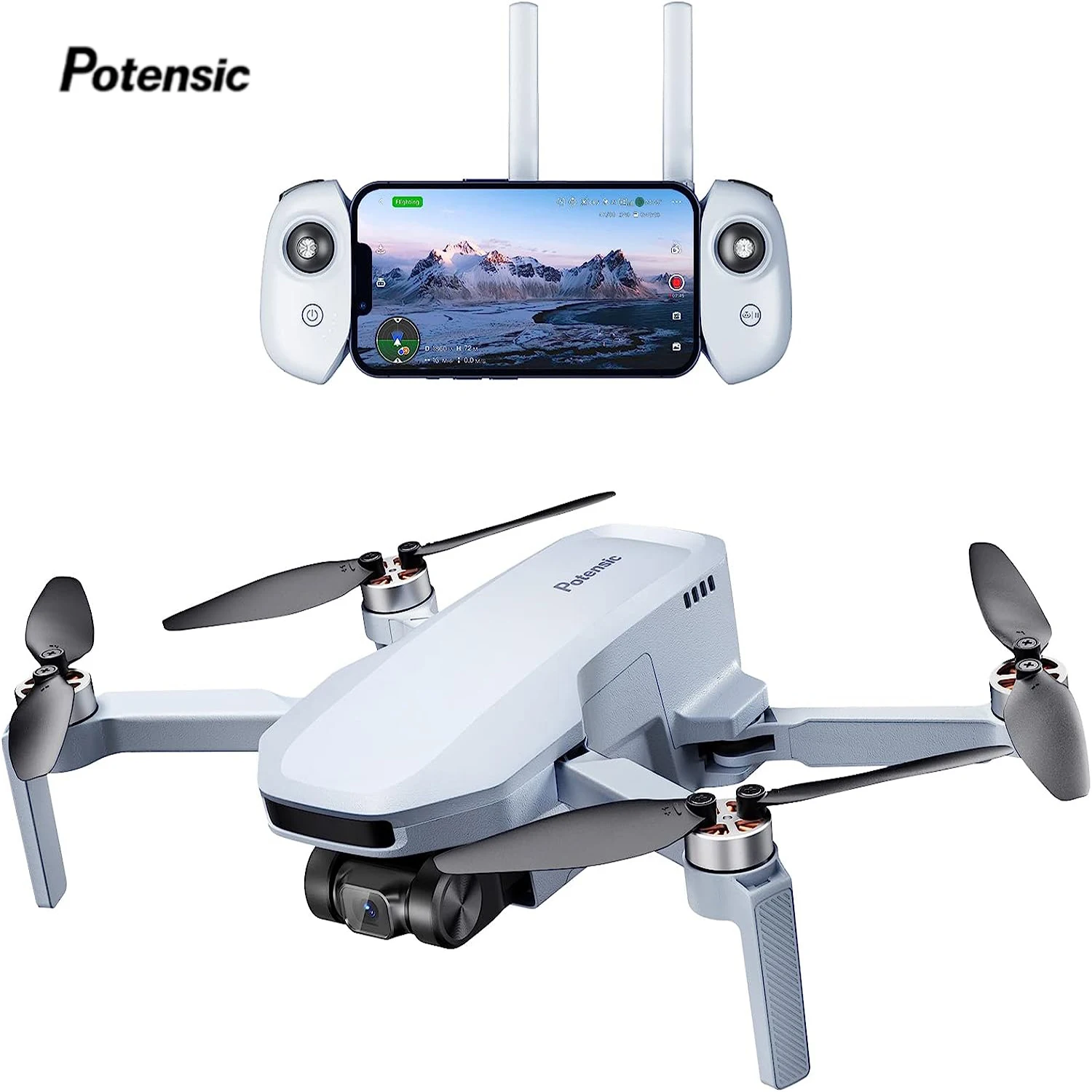 Potensic ATOM SE 249g GPS Drone 1