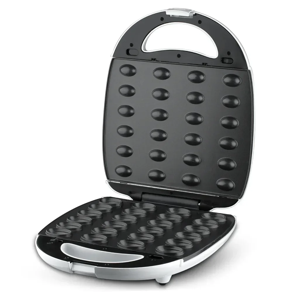 NEW Design Multifunction Removable Detachable Plates 7 In 1 Breakfast Nut Doughnut Waffle Maker Panini Electric Sandwich Maker 4