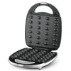 NEW Design Multifunction Removable Detachable Plates 7 In 1 Breakfast Nut Doughnut Waffle Maker Panini Electric Sandwich Maker 4