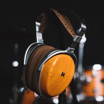 HIFIMAN AUDIVINA Closed Back Planar Magentic Over-Ear Studio Headphone 5
